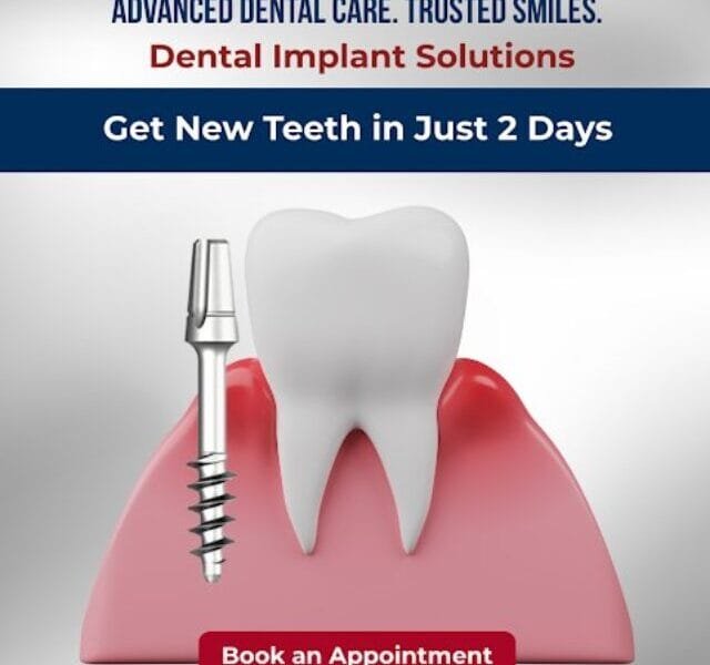 Advanced Dental Care Clinic | Trusted Dentist for Cosmetic and Family Dentistry