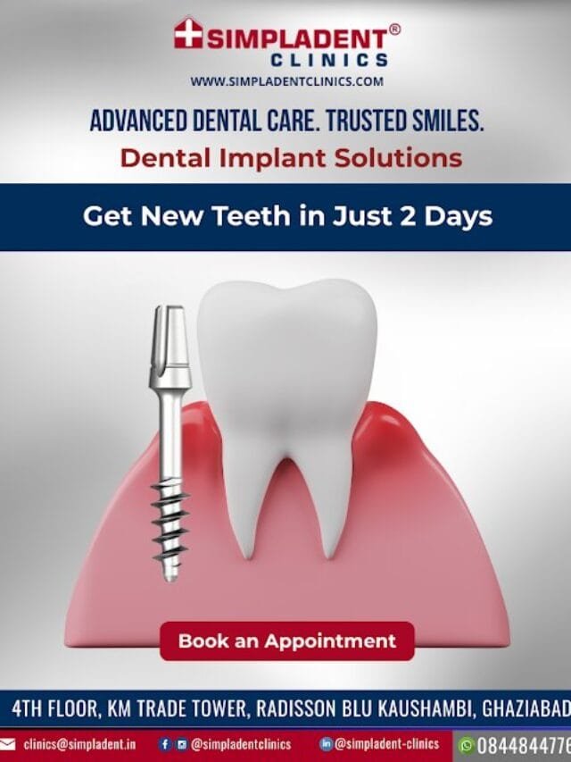 Looking for the Best Dental Surgeon in Ghaziabad? Here’s Why Patients Recommend Them