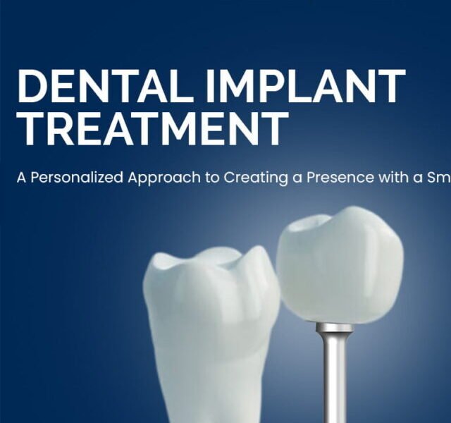 Restore Your Smile with Advanced Dental Implant Treatment – Permanent Solution for Missing Teeth