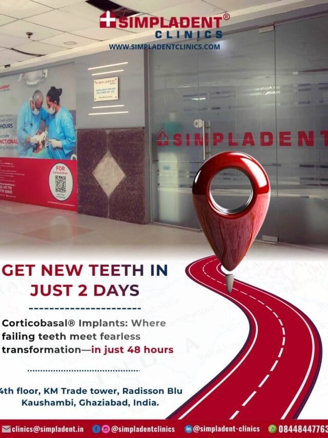 Transforming Smiles with Precision: Meet Dr. Vivek Gaur – Leading Strategic Implants Surgeon in India