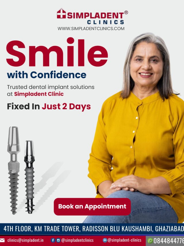 Smile With Confidence: Transform Your Smile and Your Life
