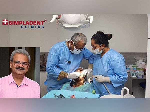 Simpladent Revolutionizes Dental Implants, Offering Permanent Teeth in Just 48 Hours