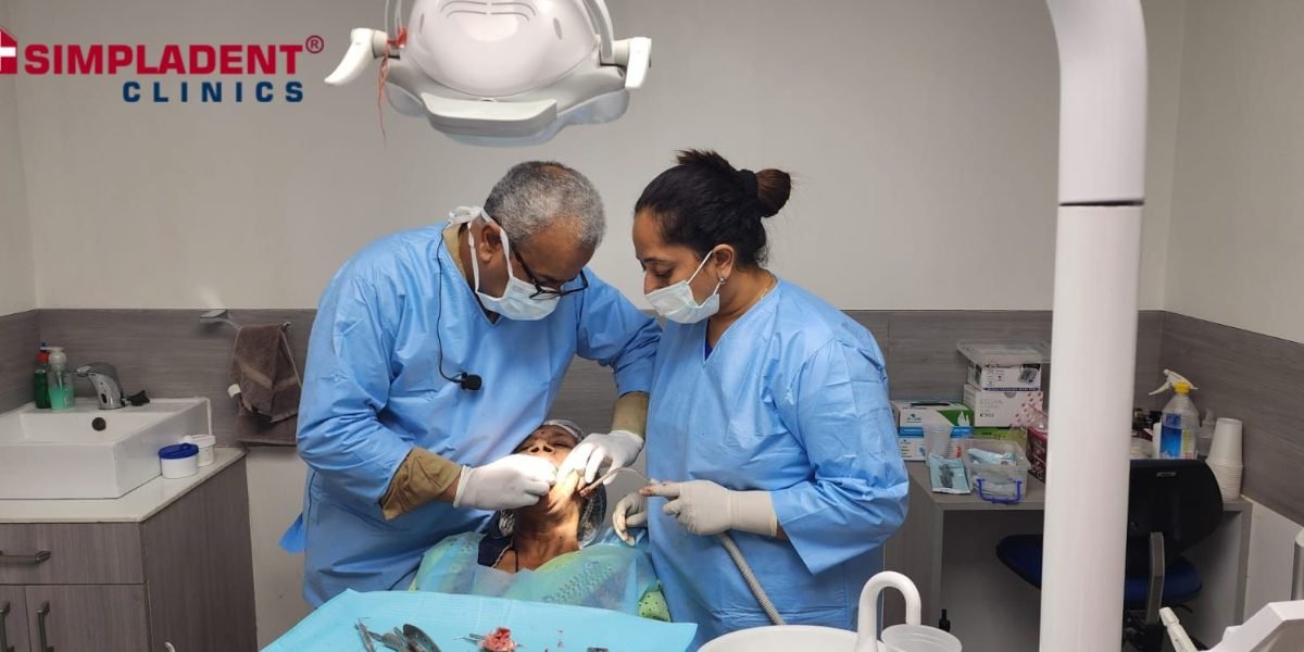 Dr. Vivek Gaur Dental Implantology