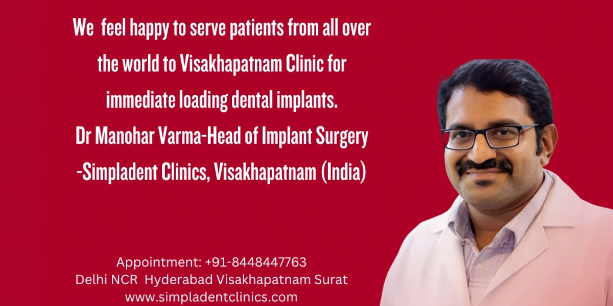 Dr. Manohar Varma Dentist-Visakhapatnam-Implantologist-Top-Rated