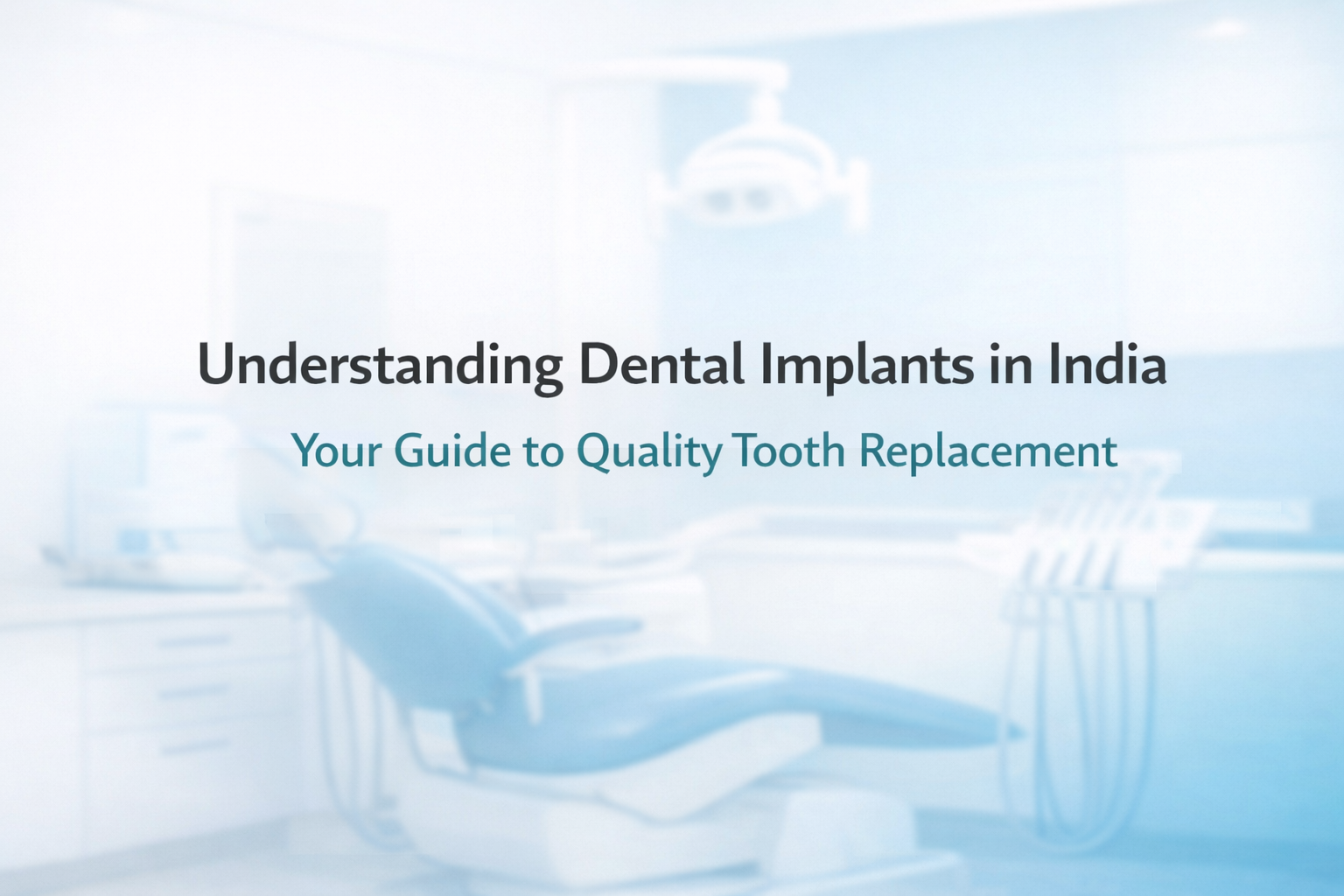 dental implants cost in India affordable dental implants India full mouth dental implants price tooth replacement cost implant dentist India best dental clinic for implants