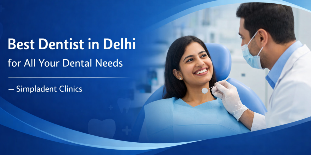 best dentist in Delhi dental implants clinic painless dentistry dental care Delhi top implant specialist India modern dental clinic Delhi