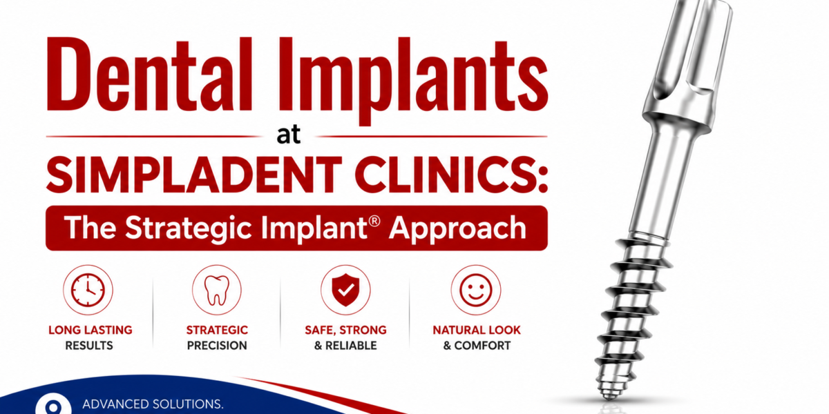 Best Dental Implant Clinic