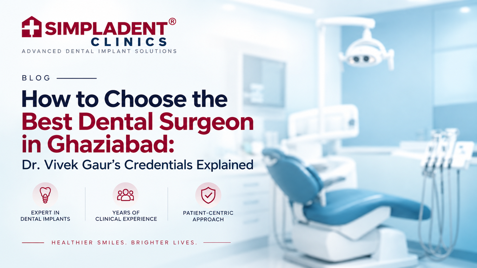 Best Dental Surgeon in Ghaziabad